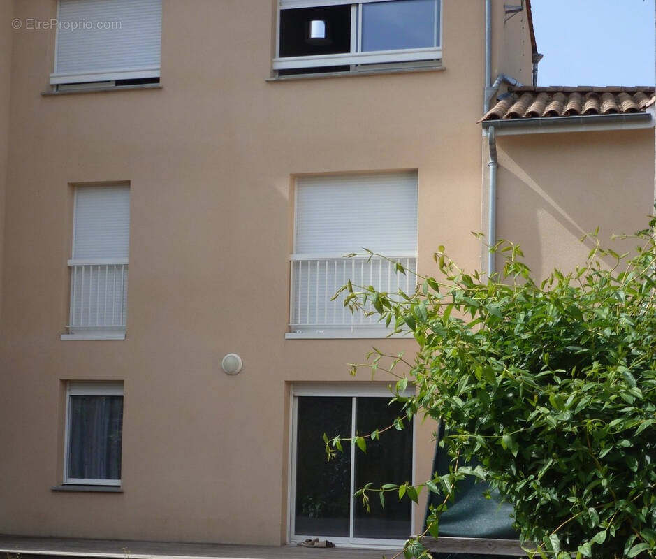 Appartement à PODENSAC