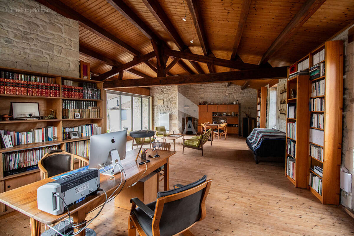 À vendre ? Maison de caractère ? 162 m² ? Esnandes - photo 11