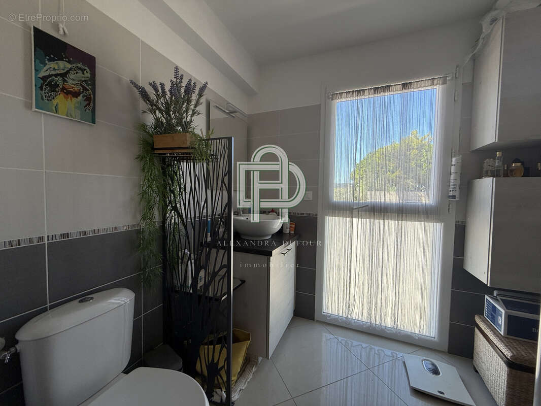Appartement à GRUISSAN