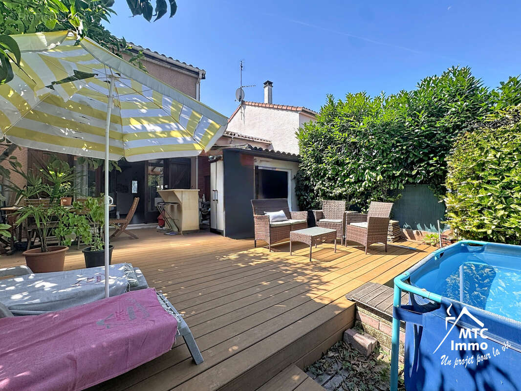Maison à VAULX-EN-VELIN