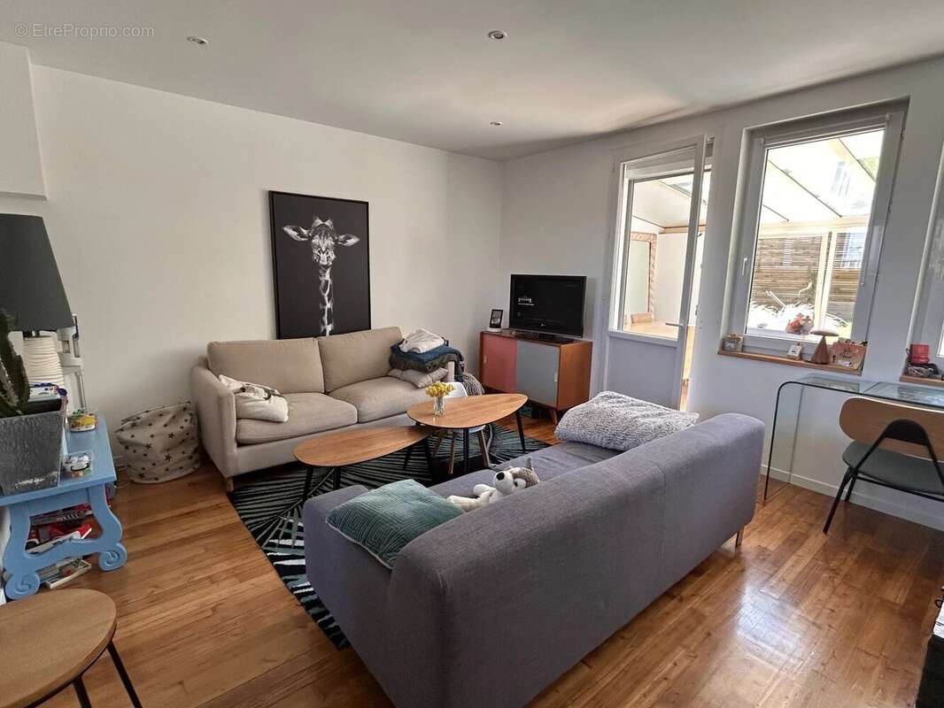 Maison 71 m² à Lorient  - photo 4