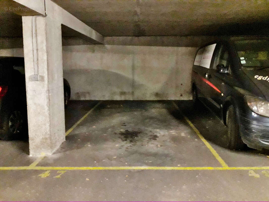 Appartement à CRETEIL