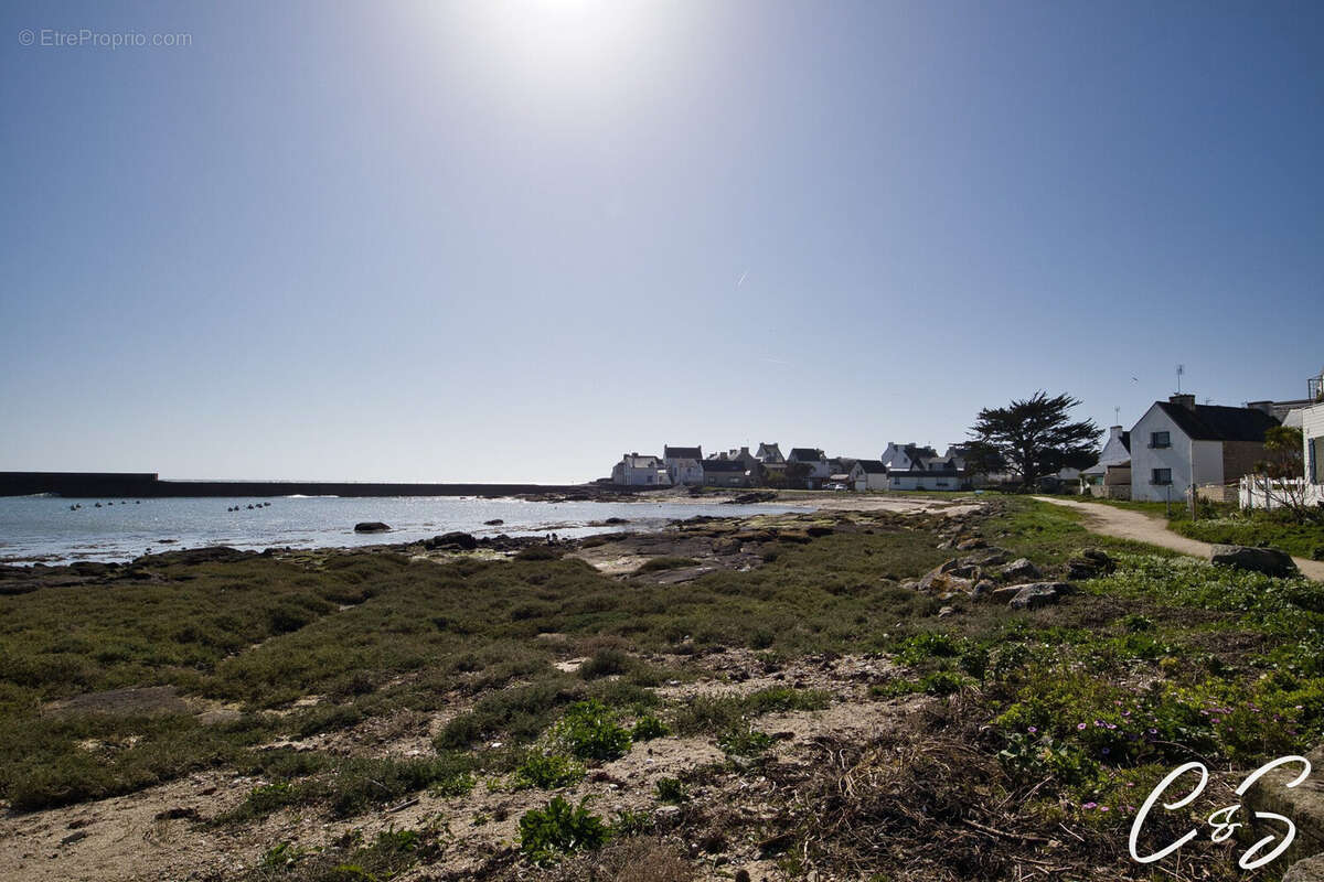 Maison à PLOBANNALEC-LESCONIL