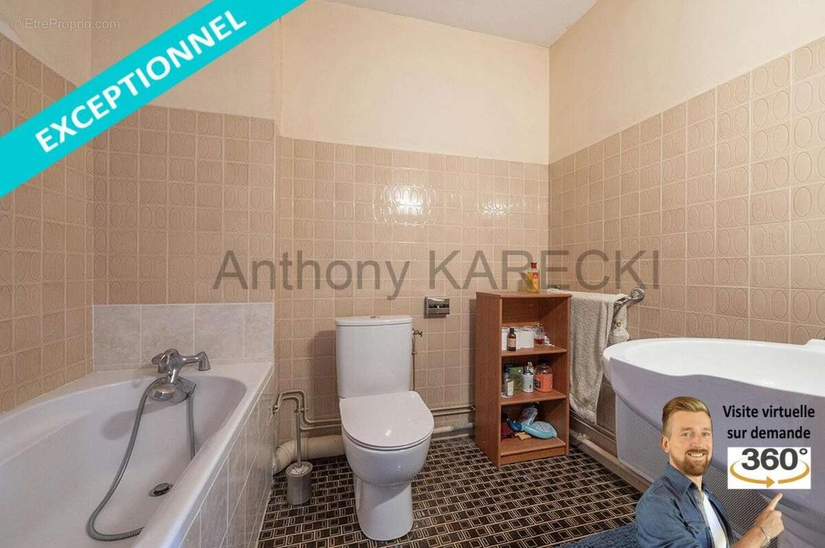 Photo 5 - Appartement à LA ROCHELLE
