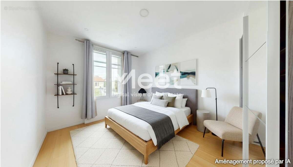 Maison à VITRY-SUR-SEINE