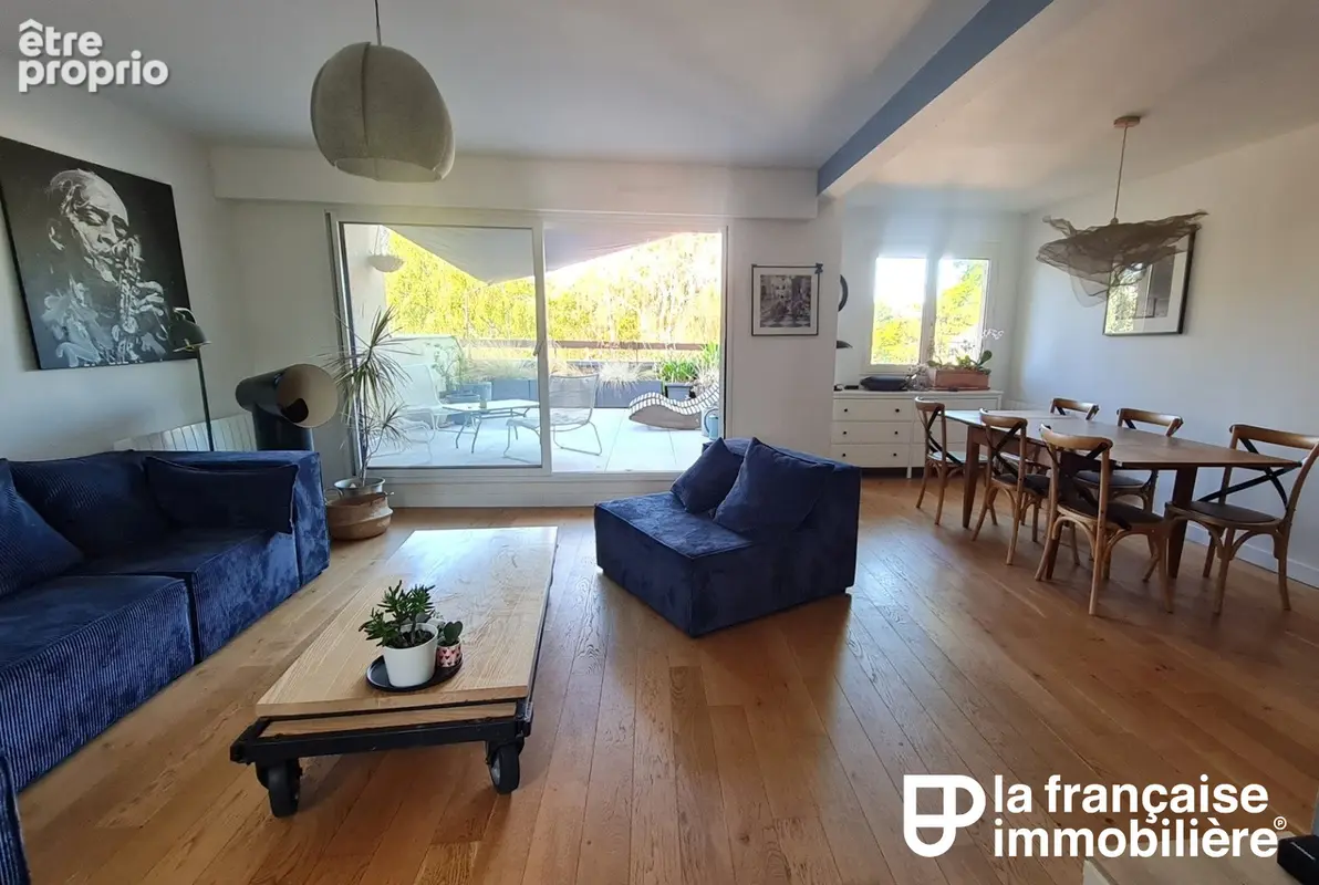 Appartement T6 à vendre, Rennes Patton les Gayeulles - photo 6