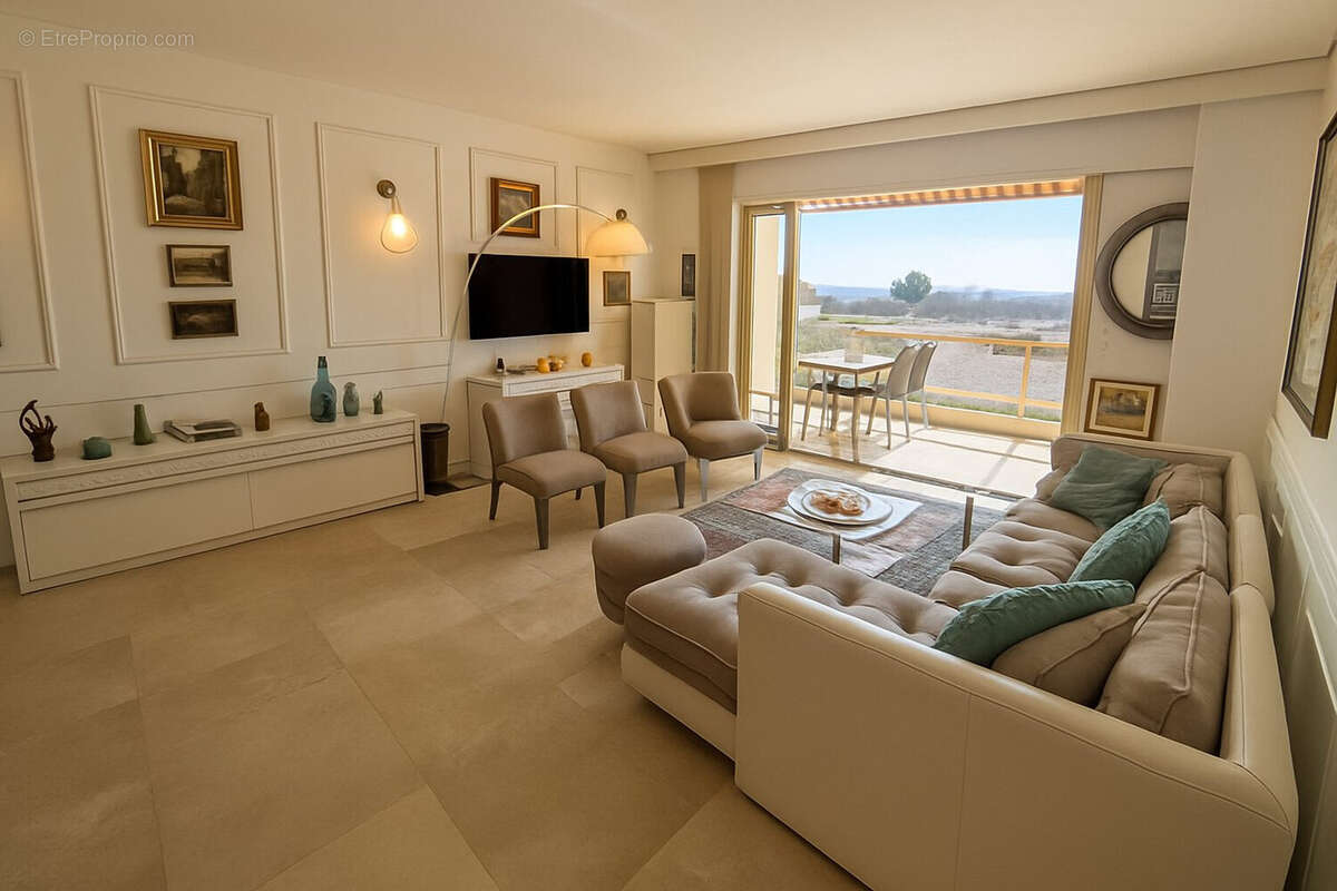 Appartement à ANTIBES