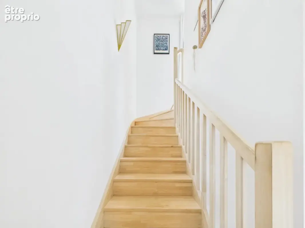 Duplex contemporain 3 chambres avec deux terrasses et double stationnement - photo 8