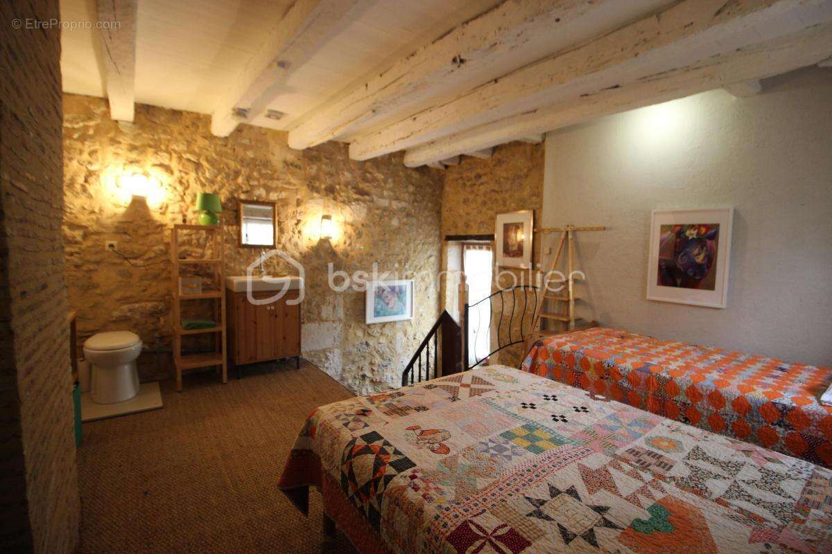 Maison de village avec extérieur - photo 25