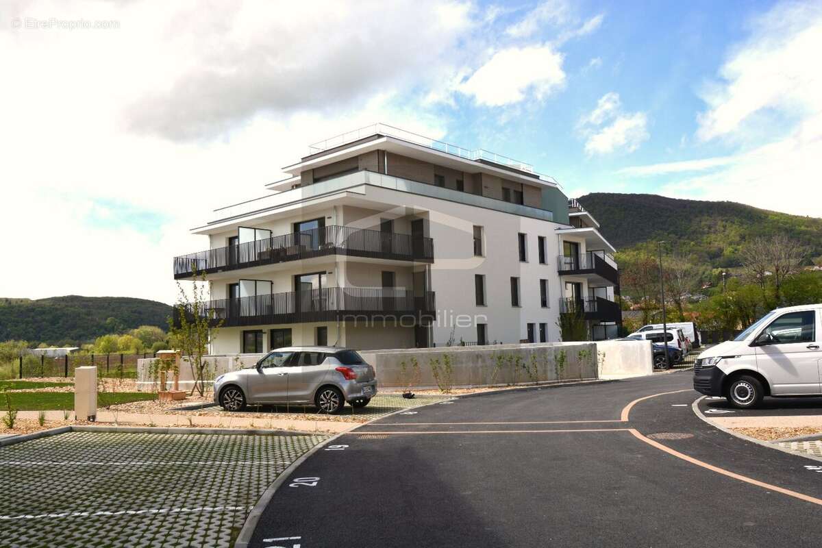 Appartement à EPAGNY