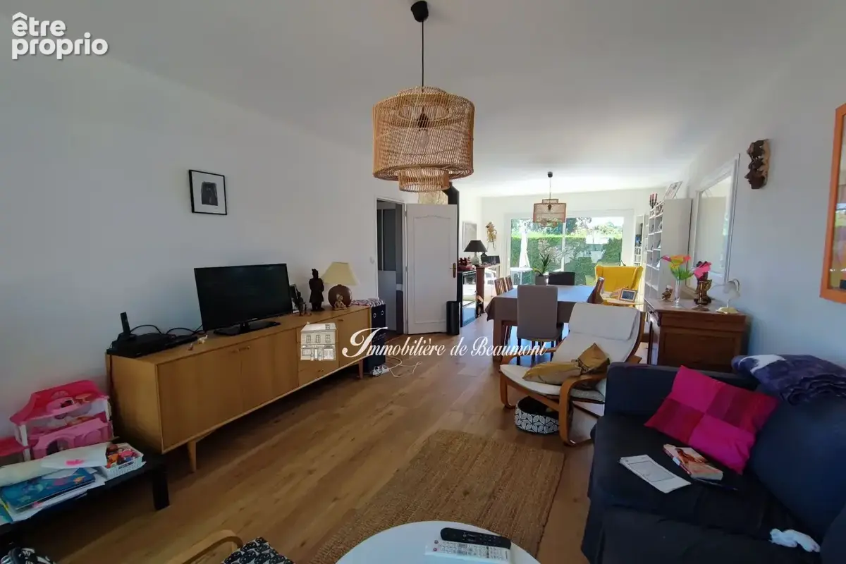 Maison 134 m² à Beaumont-Le-Roger  - photo 5