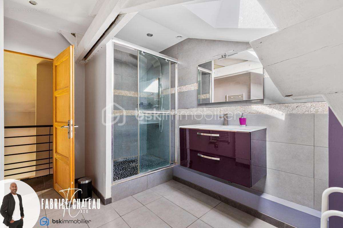 Maison à PIERRELAYE