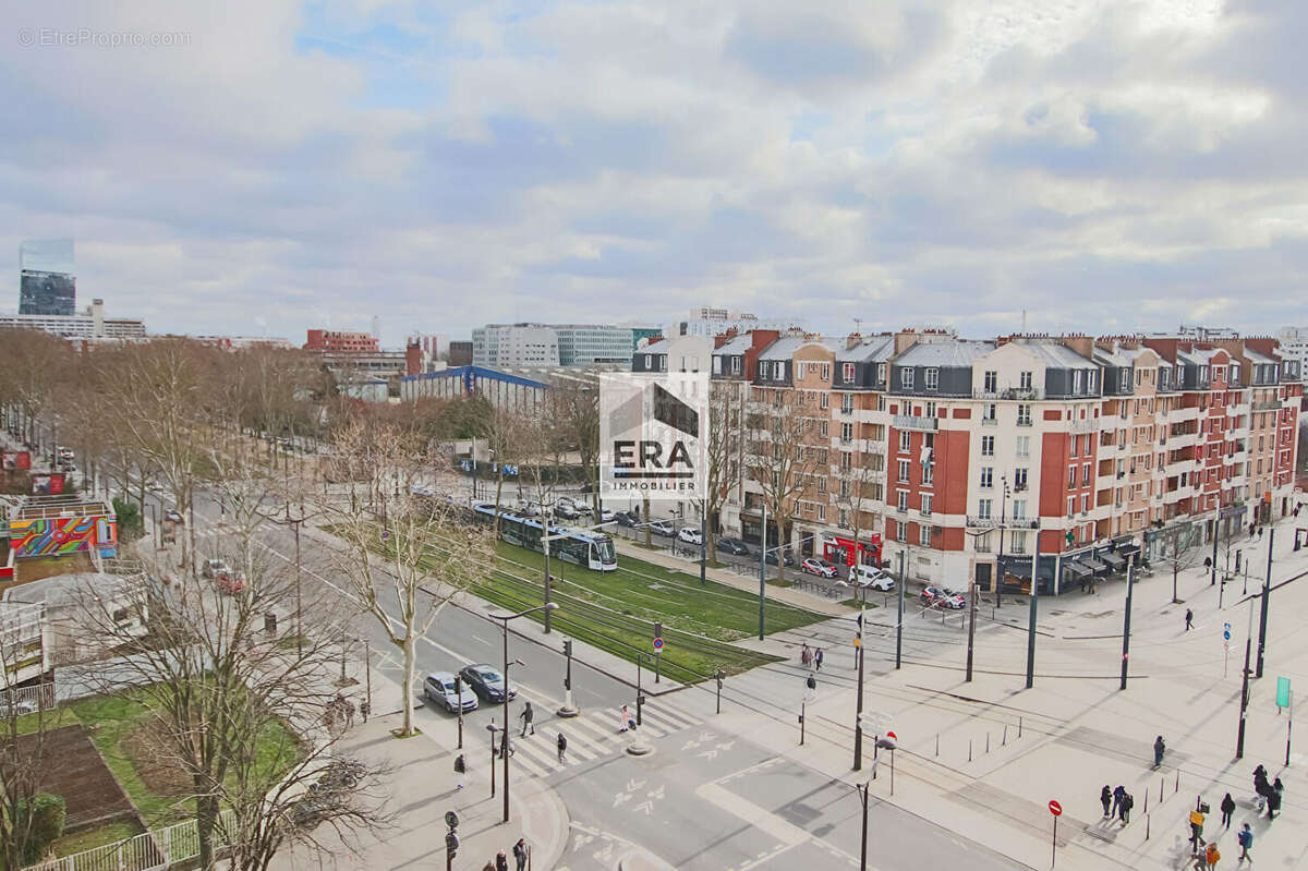 Appartement à PARIS-13E