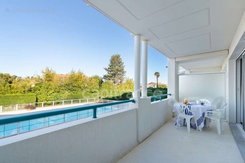 Appartement à CIBOURE