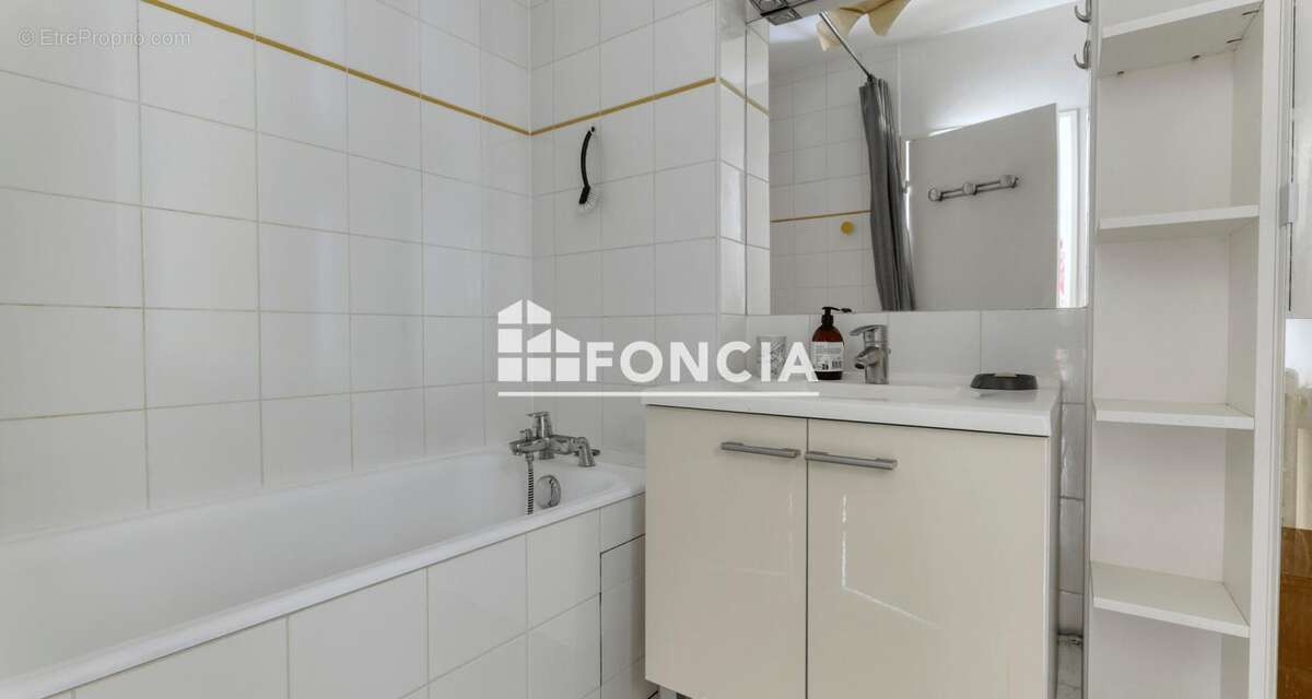 Appartement à BOULOGNE-BILLANCOURT