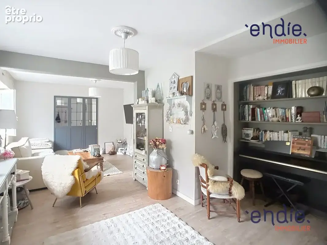 Maison 5 pièces 135 m² à vendre à Monein (64360) - photo 9