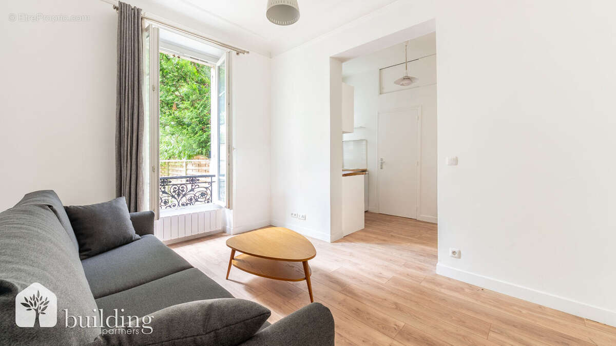 Appartement à NEUILLY-SUR-SEINE