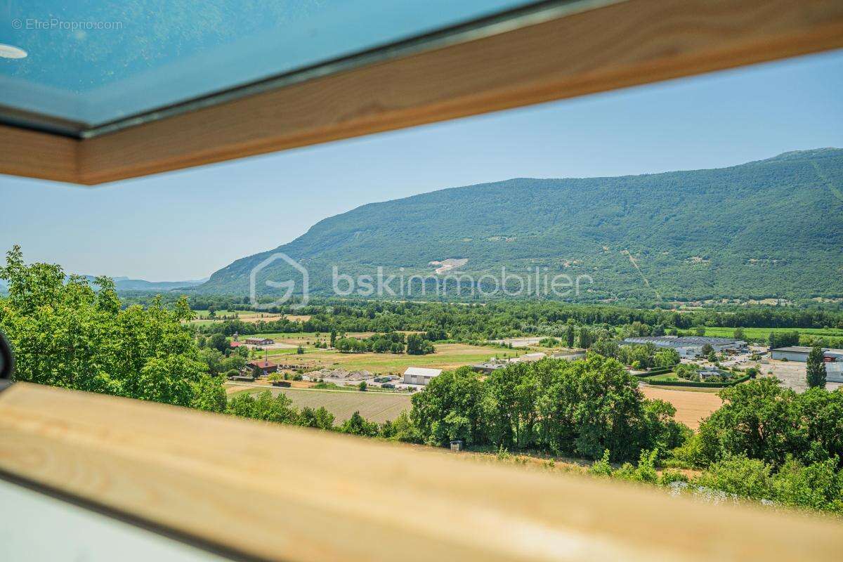 Maison de caractère du XIXᵉ siècle avec vue dégagée – Serrières-en-Chautagne - photo 14