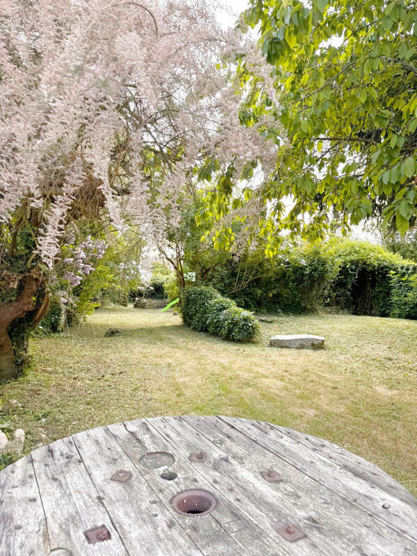 Maison à VILLENEUVE-LES-SABLONS