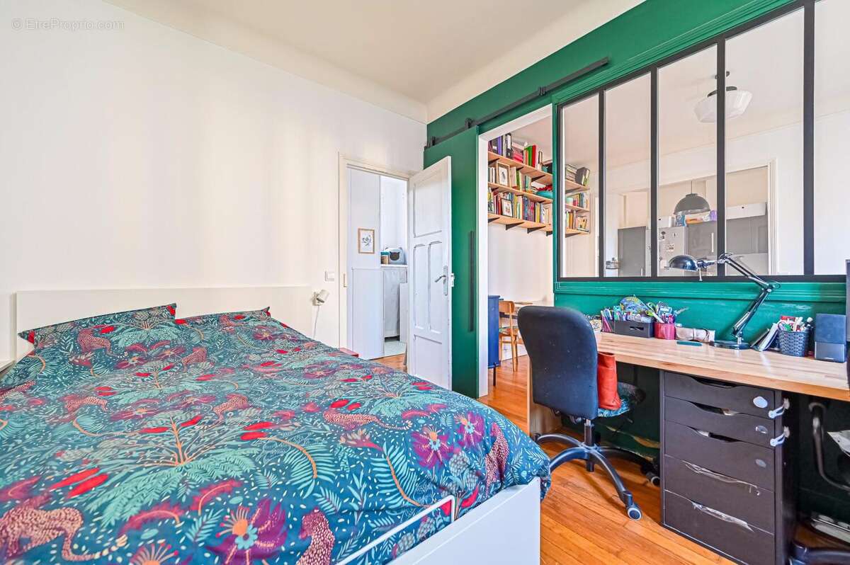 Photo 9 - Appartement à ALFORTVILLE
