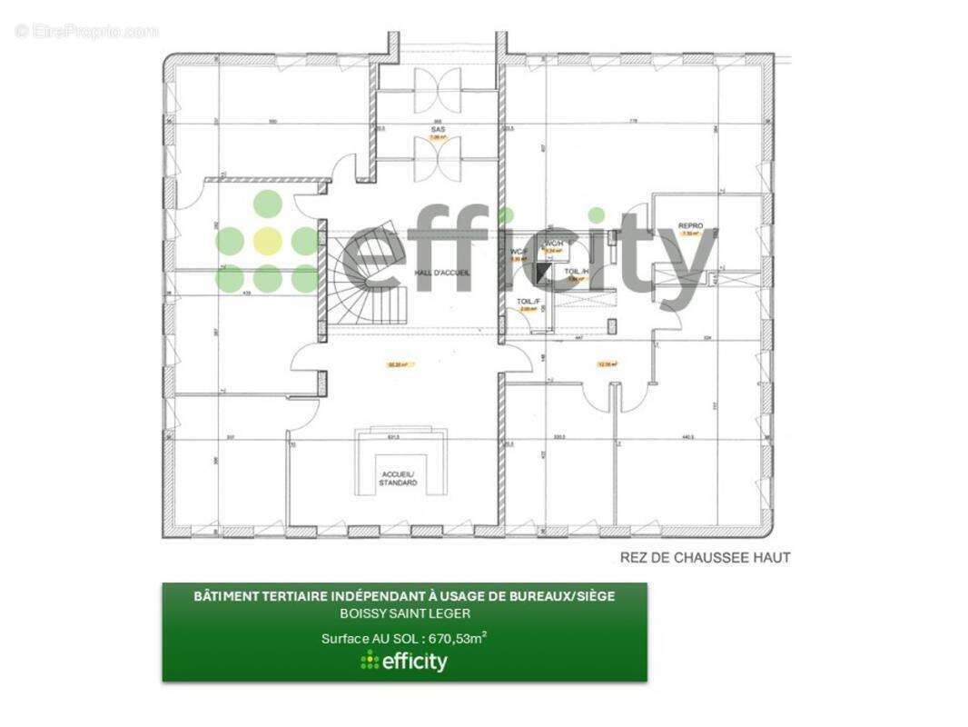 Commerce à BOISSY-SAINT-LEGER
