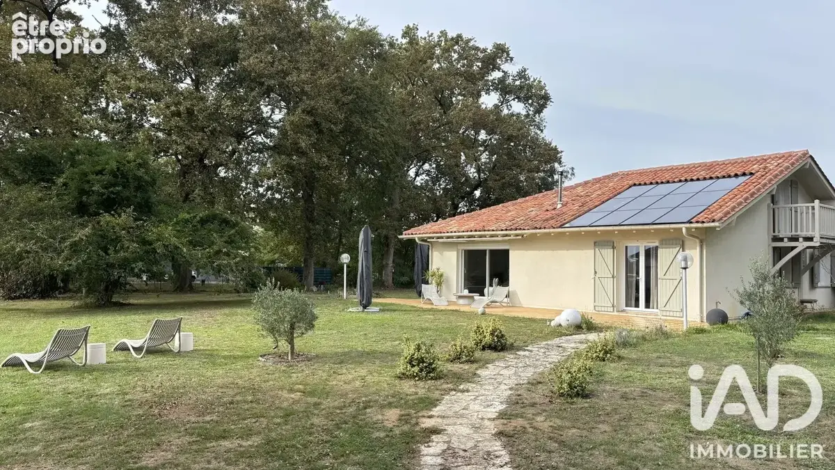 Photo 1 - Maison à GOOS