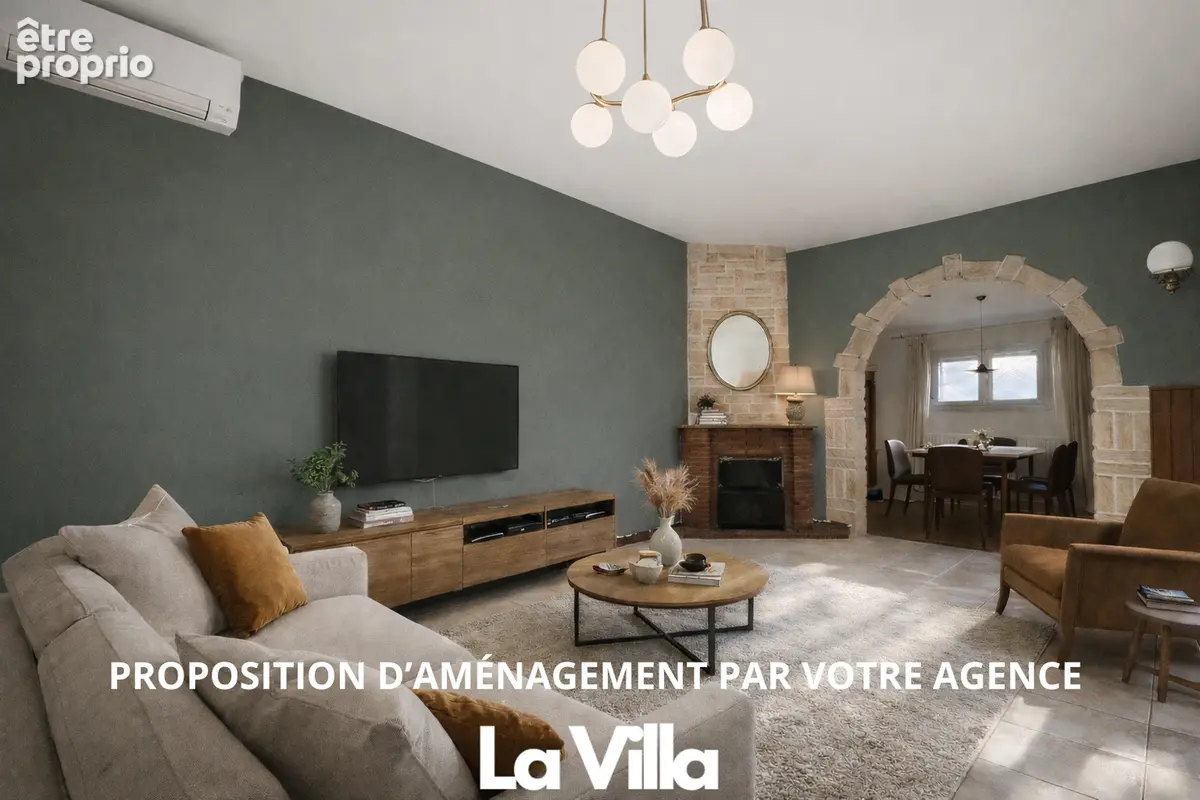 Maison  6 pièce(s) 113 m2 - photo 3