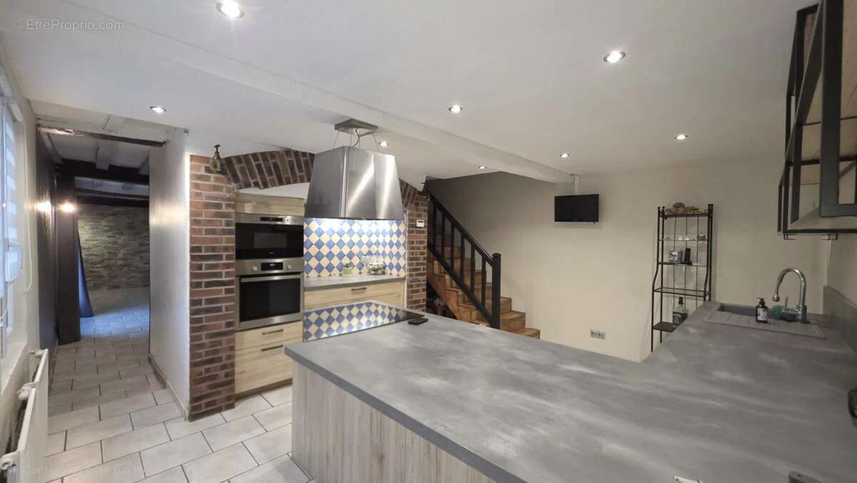 Maison à FRANCASTEL