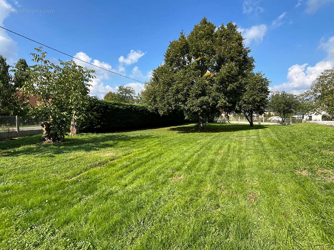 Maison à GERMIGNY-SUR-LOIRE