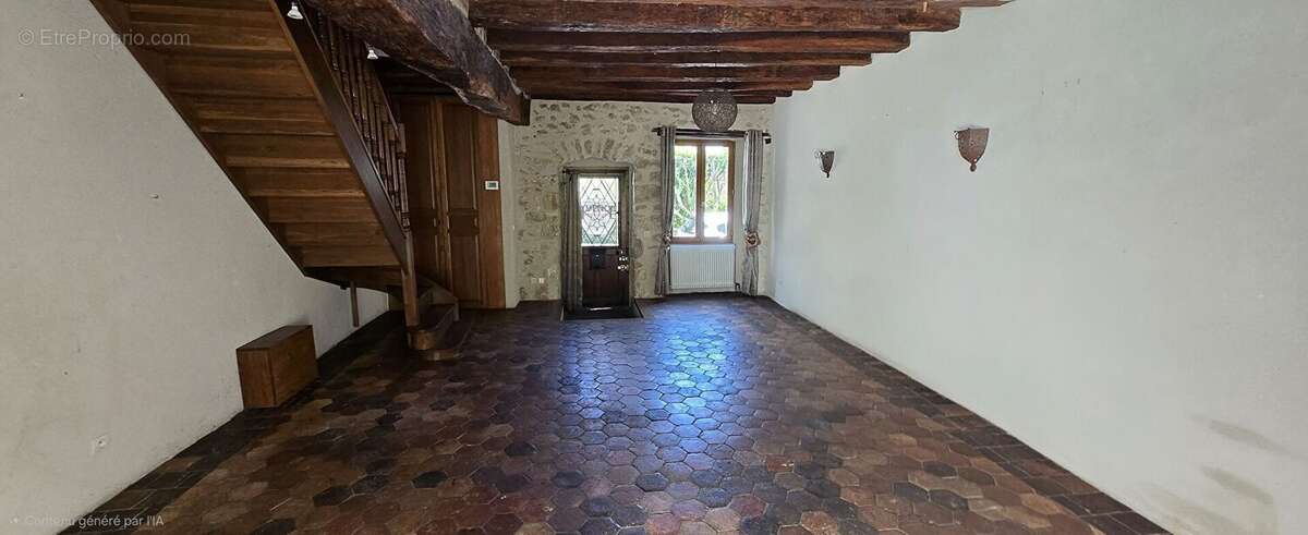 Maison à PROVINS