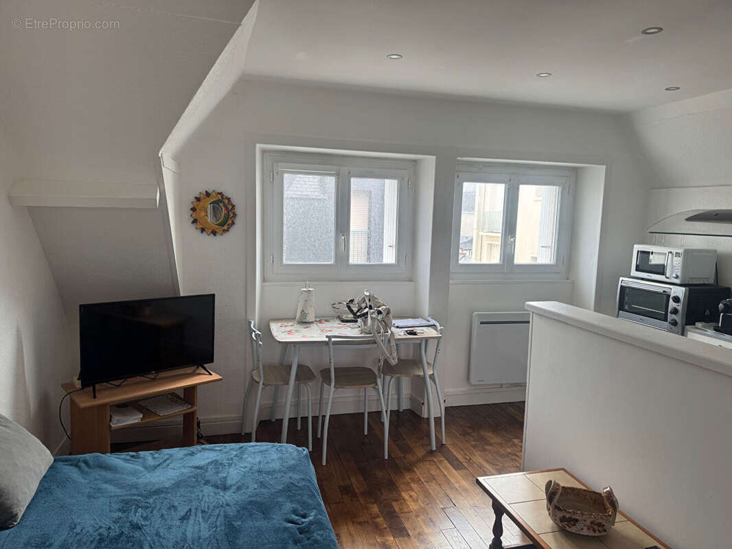 Appartement à SAINT-MALO