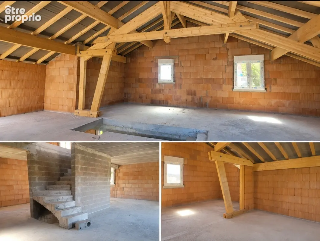 Maison Gerardmer 6 pièce(s) 140 m2 habitables, grand sous sol - photo 2