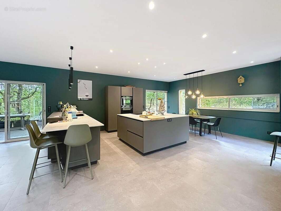 Photo 2 - Maison à LABASTIDE-MARNHAC