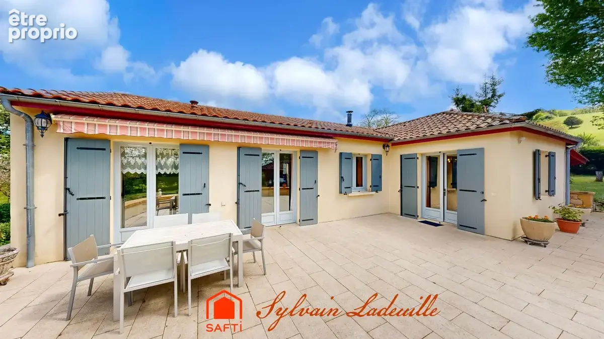 Photo 1 - Maison à SAINT-CYPRIEN