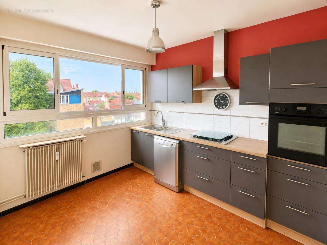 Appartement à DIJON