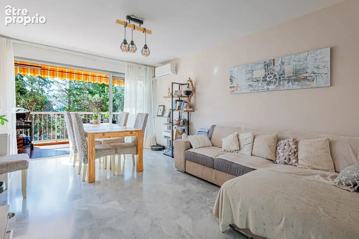 Appartement 4 pièces 80 m² à vendre à Vallauris (06220) - photo 2