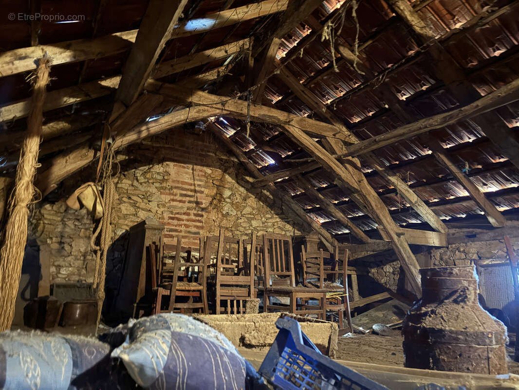 Maison à GRIVES