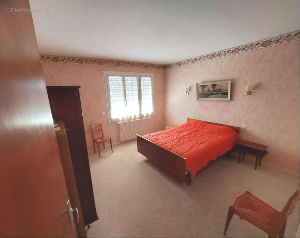 Maison à SAINT-GEORGES-DE-DIDONNE