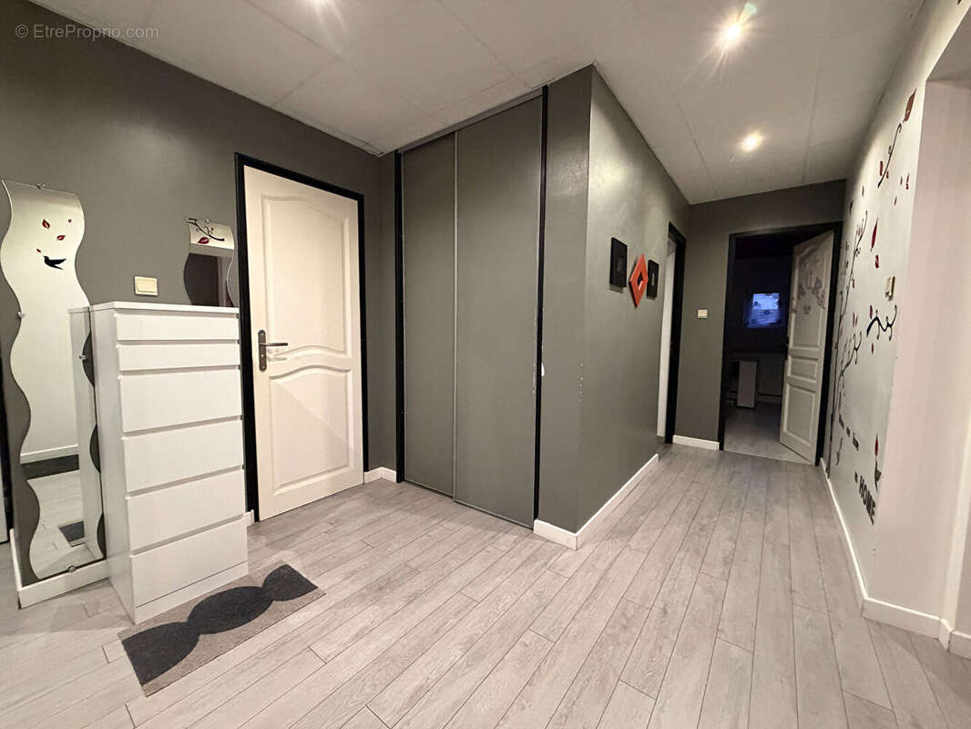 Appartement à BASSE-HAM