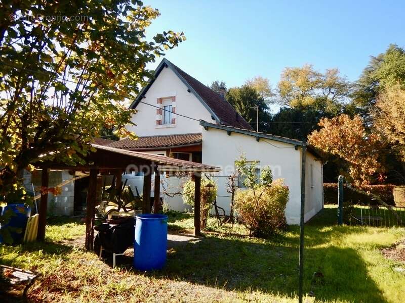 Maison à RAZAC-SUR-L'ISLE