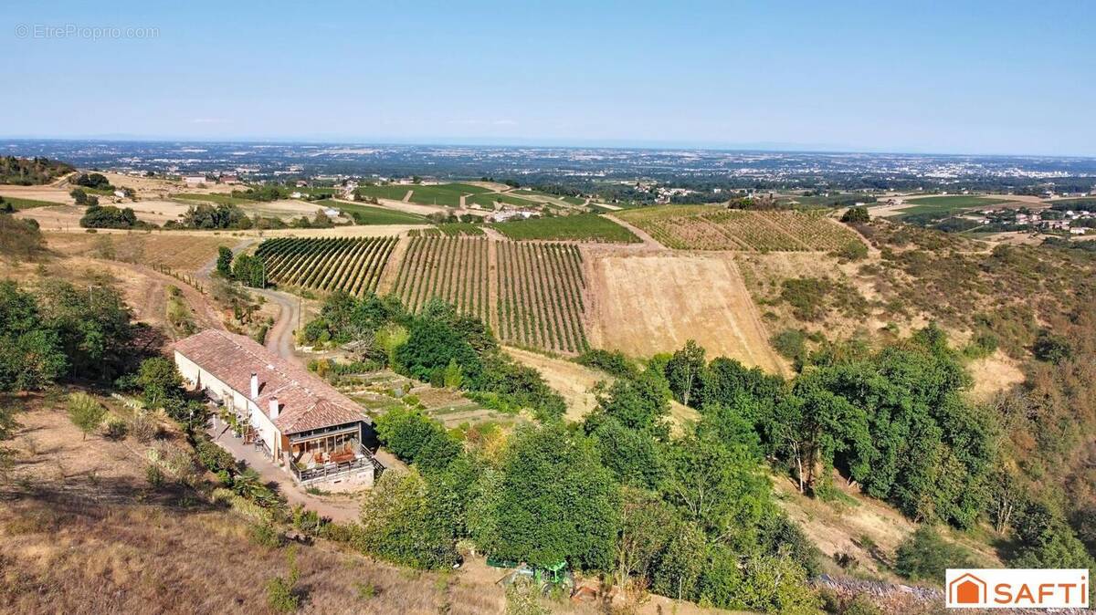 Photo 1 - Maison à BLACE
