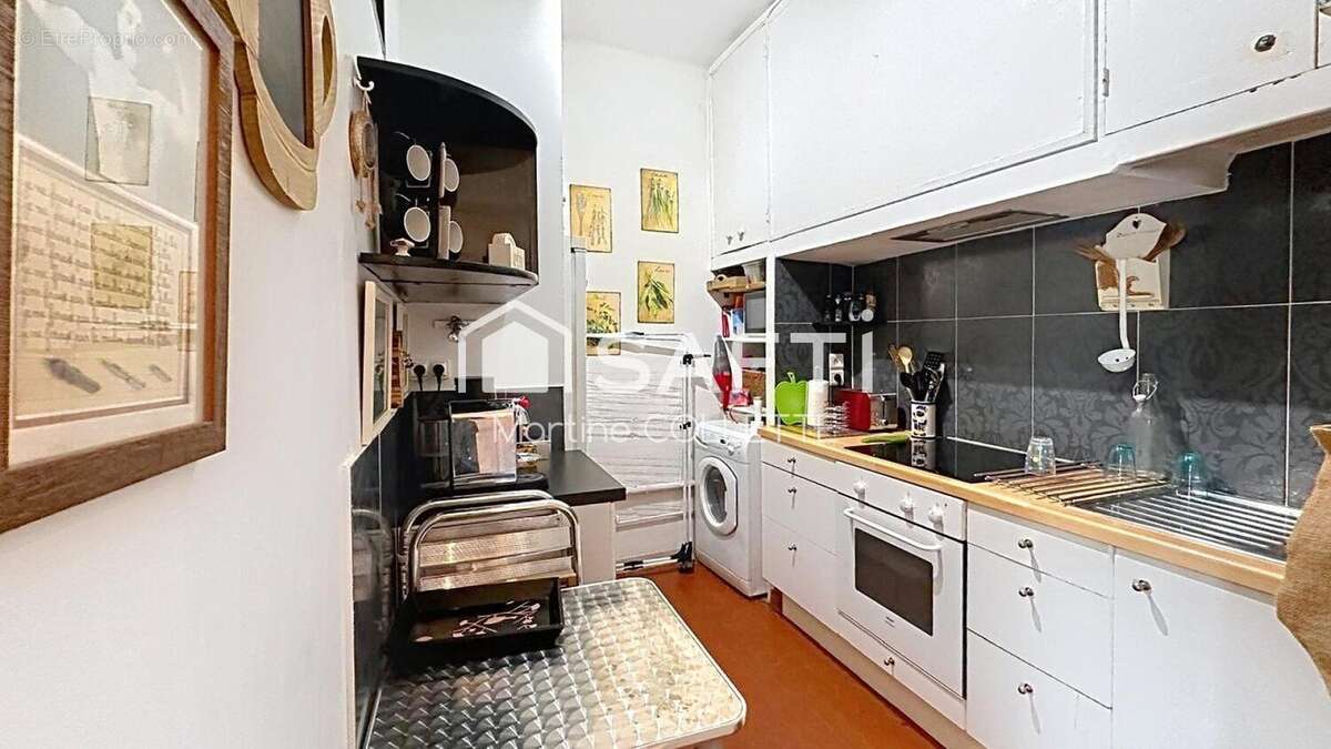 Appartement 36 m² à Marseille-2e  - photo 3