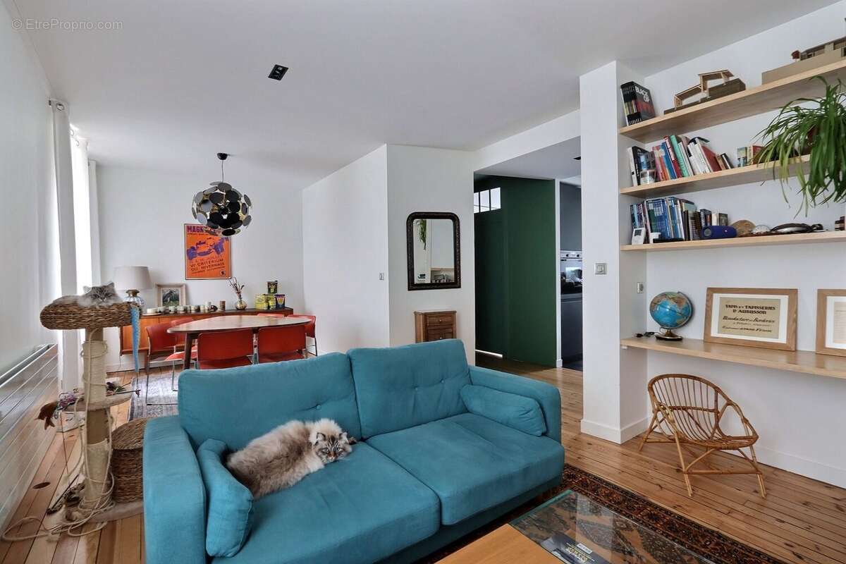 Appartement à CLERMONT-FERRAND