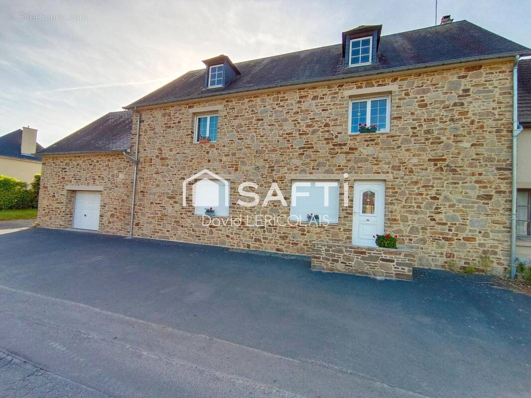 Photo 1 - Maison à SAINT-SEBASTIEN-DE-RAIDS