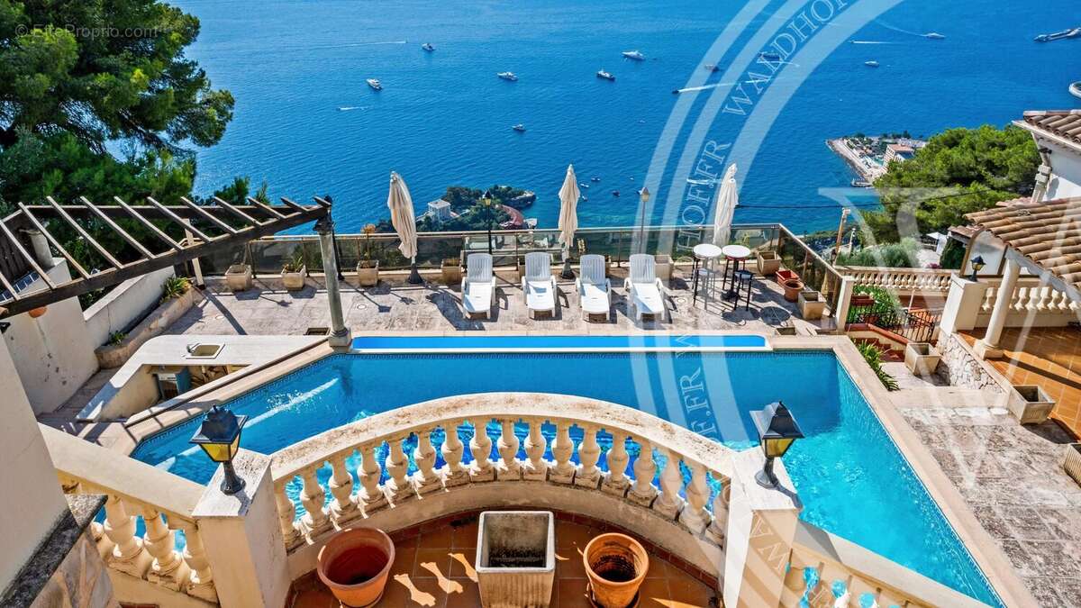 Maison à ROQUEBRUNE-CAP-MARTIN