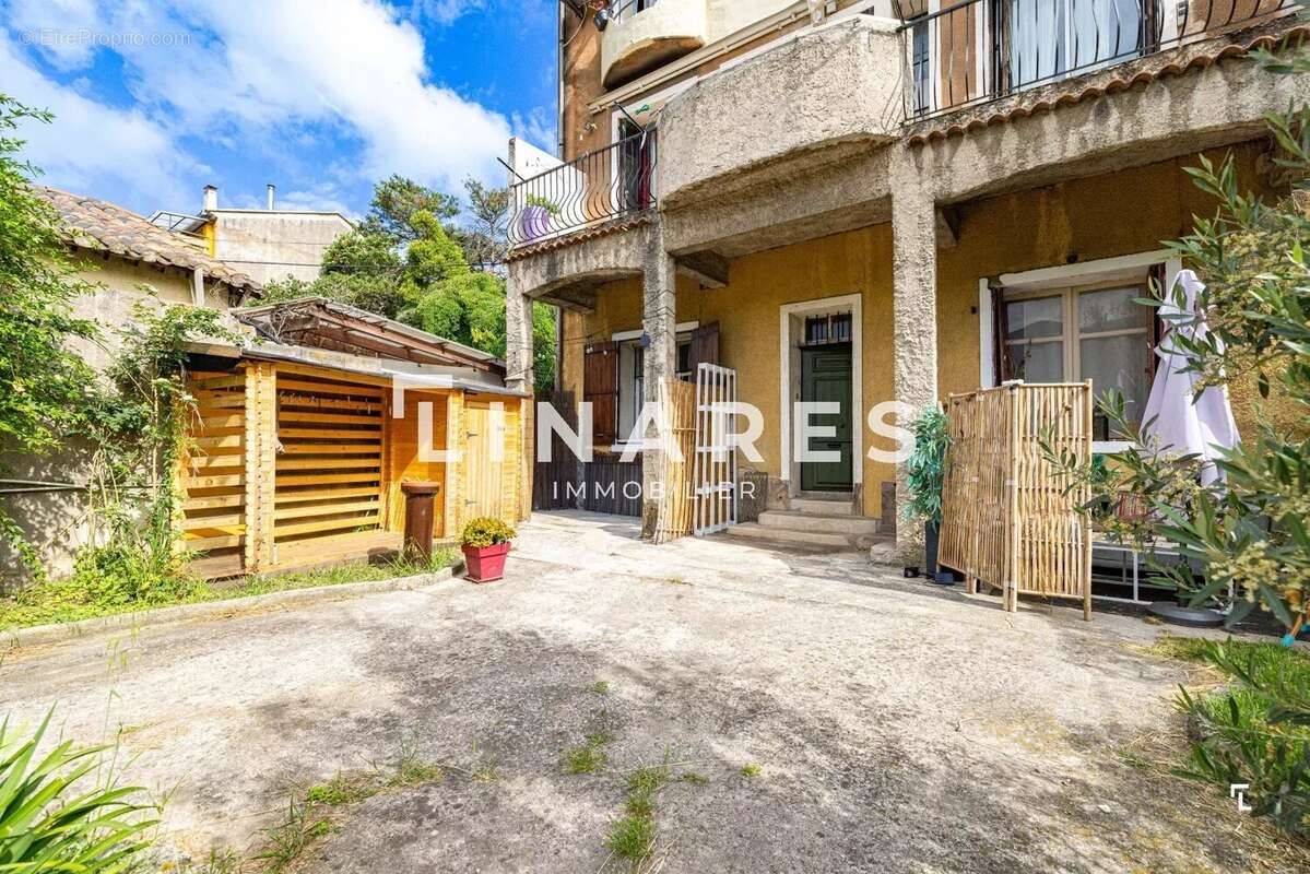 Appartement à MARSEILLE-11E