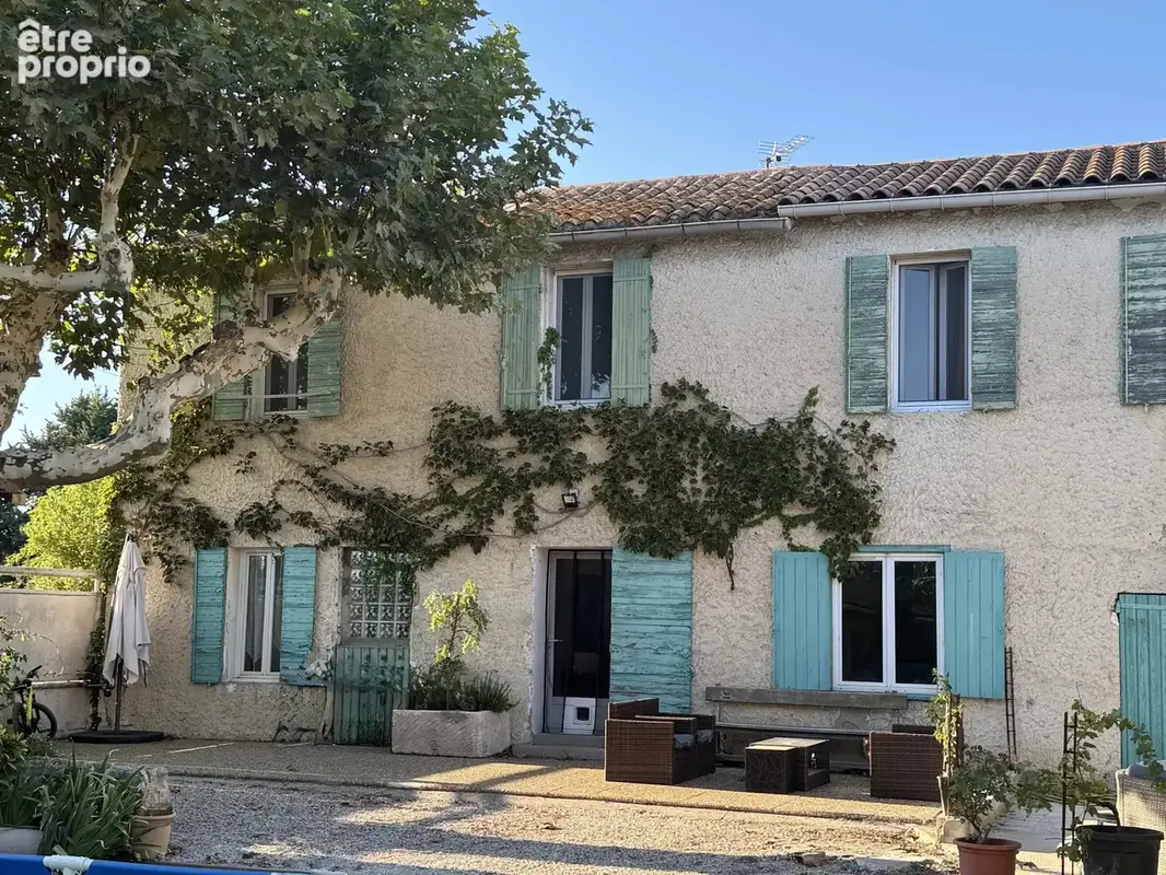 Appartement à SALON-DE-PROVENCE