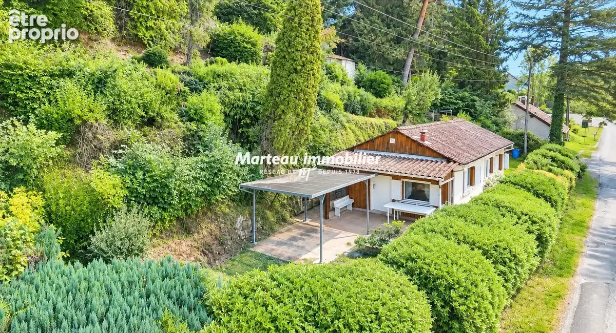 Photo Maison à Saint-Die-Des-Vosges au prix de 44 000€