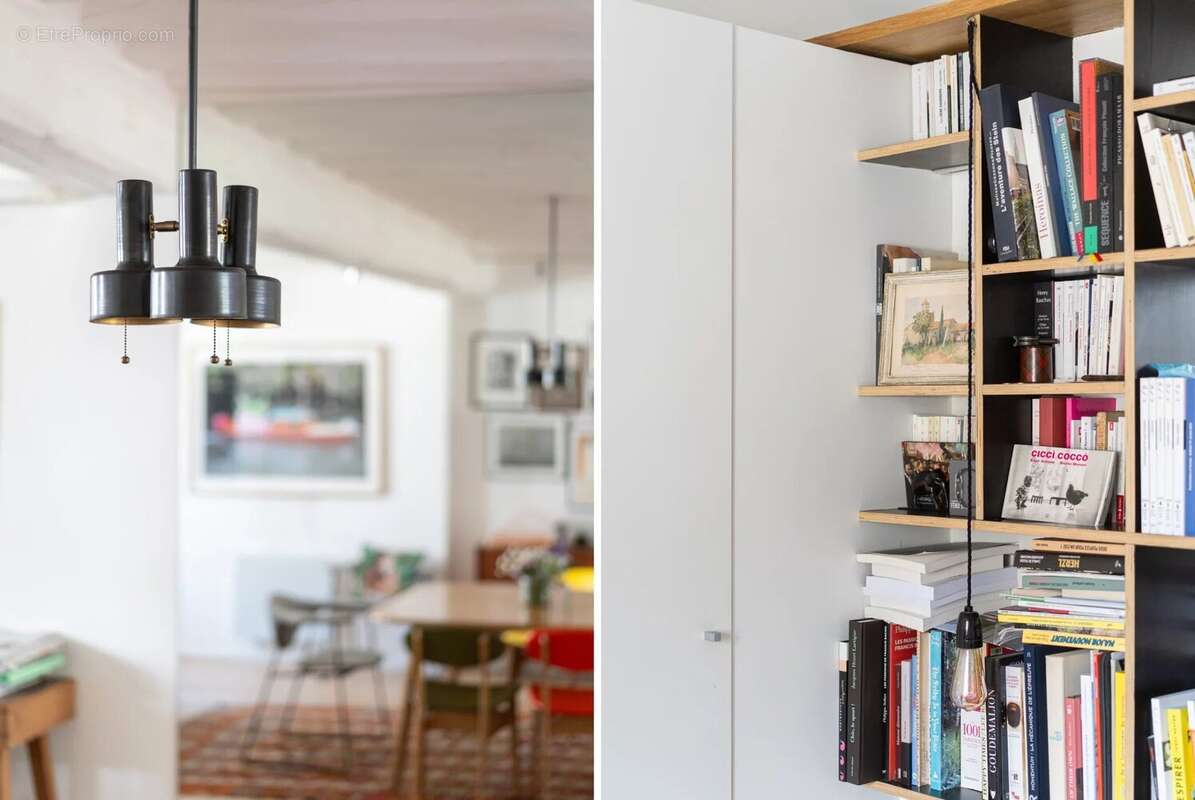 Appartement à PARIS-6E