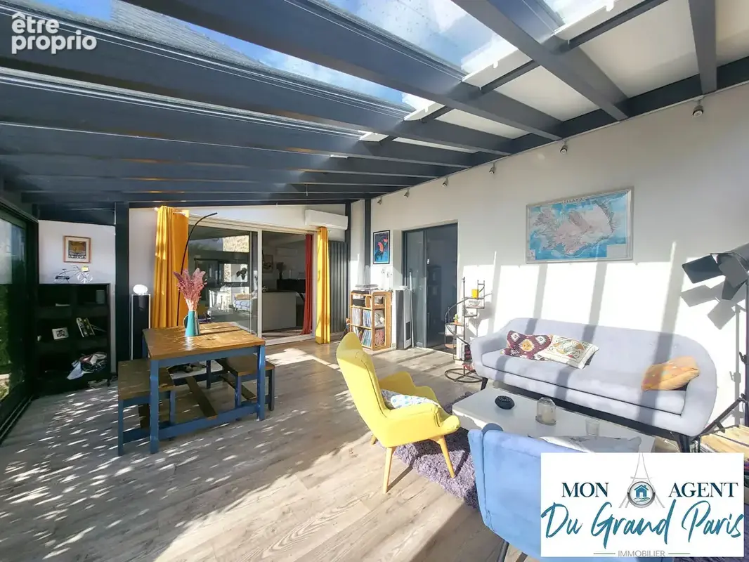 Maison  8 pieces 220 m2 villebon sur Yvette, Orsay, - photo 2